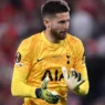 Napoli, idea Vicario in prestito dal Tottenham: sfida Juventus