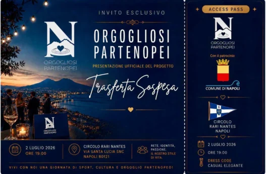 Nasce la "trasferta sospesa": Napoli accoglie i tifosi avversari