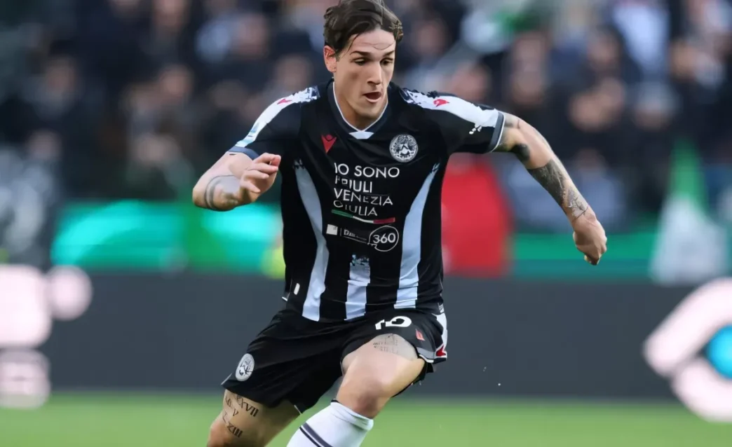 Udinese, Zaniolo ko: 3-4 settimane di stop, preoccupa l'Italia