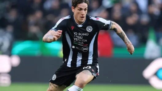 Udinese, Zaniolo ko: 3-4 settimane di stop, preoccupa l'Italia