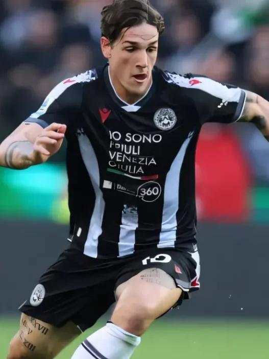 Udinese, Zaniolo ko: 3-4 settimane di stop, preoccupa l'Italia