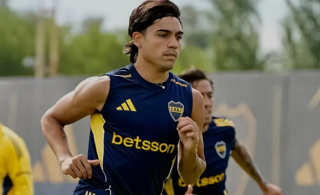 Zeballos, clamoroso: addio Europa? Si valuta il rinnovo col Boca Juniors