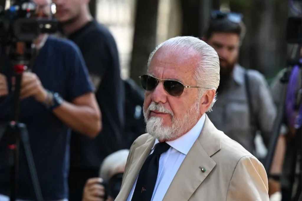 Stadio Napoli: incontri e attese, il progetto resta lontano