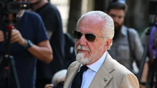 Stadio Napoli: incontri e attese, il progetto resta lontano