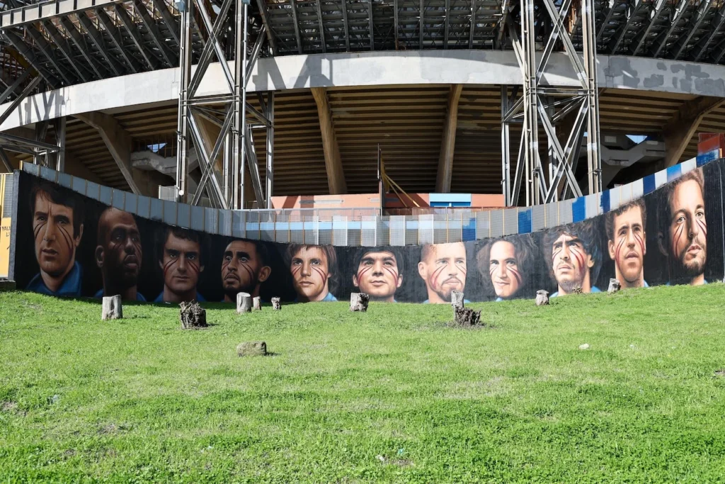 Napoli-Arsenal, il Maradona non è sold out: 42mila biglietti venduti
