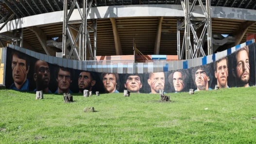 Napoli-Arsenal, il Maradona non è sold out: 42mila biglietti venduti