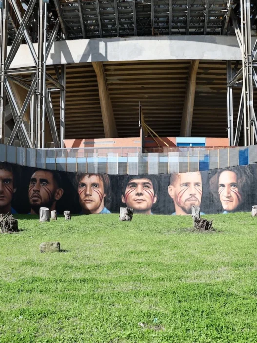 Stadio Maradona: Abodi conferma la competitività di Napoli per Euro 2032