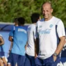 Allegri ha l’influenza, salta la presentazione dello staff stasera a Dimaro