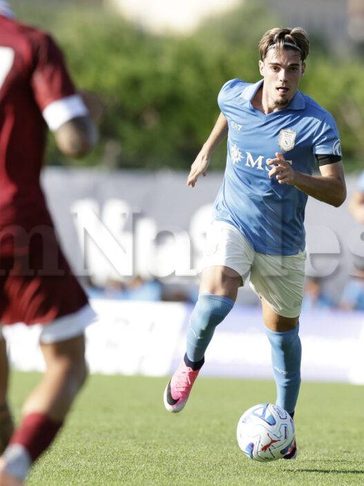 Napoli, il Leverkusen offre 25 milioni per Gutierrez