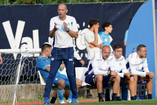 Allegri: “Dobbiamo migliorare la condizione fisica, poi valuteremo se agire sul mercato”