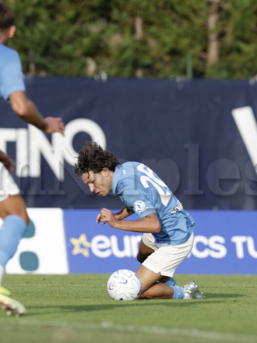 Napoli-Arezzo 1-3, le pagelle di IamNaples.it: Vergara porta vivacità, male la difesa