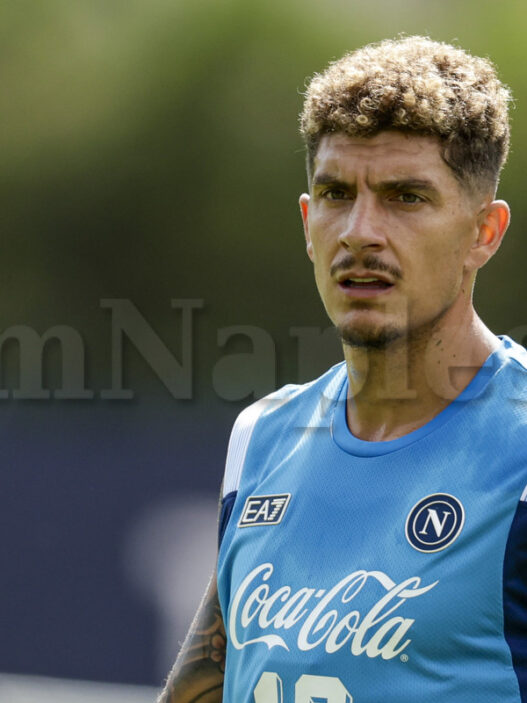 LIVE – Napoli, Di Lorenzo: “Allegri ha tanta personalità, questi giorni sono positivi”