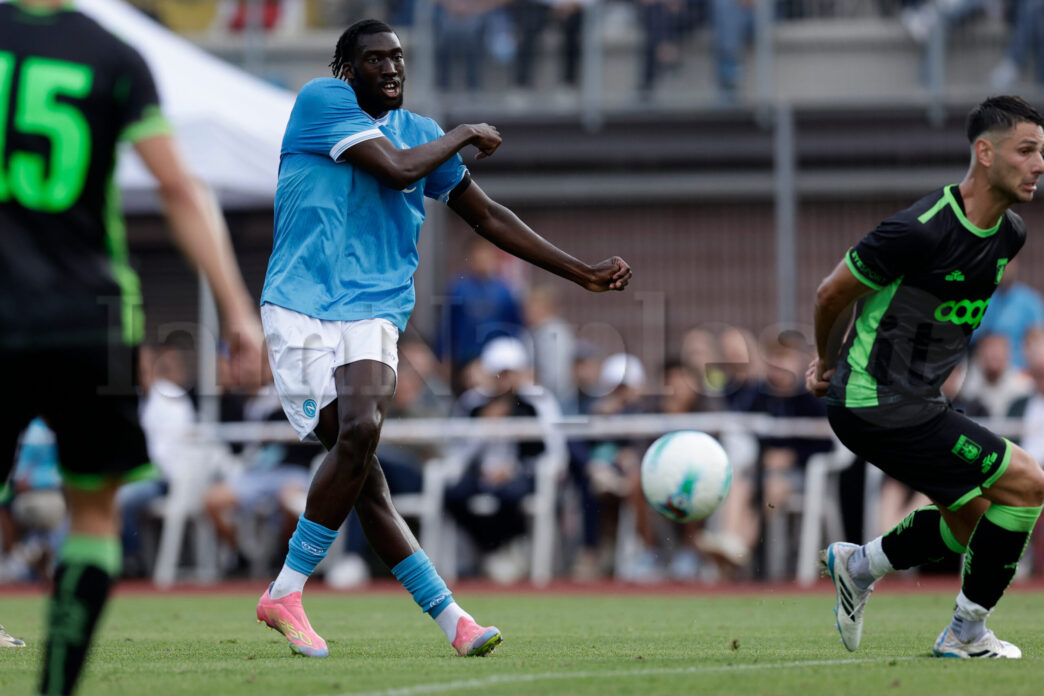 Coli Saco saluta il Napoli e firma con il Riga FC