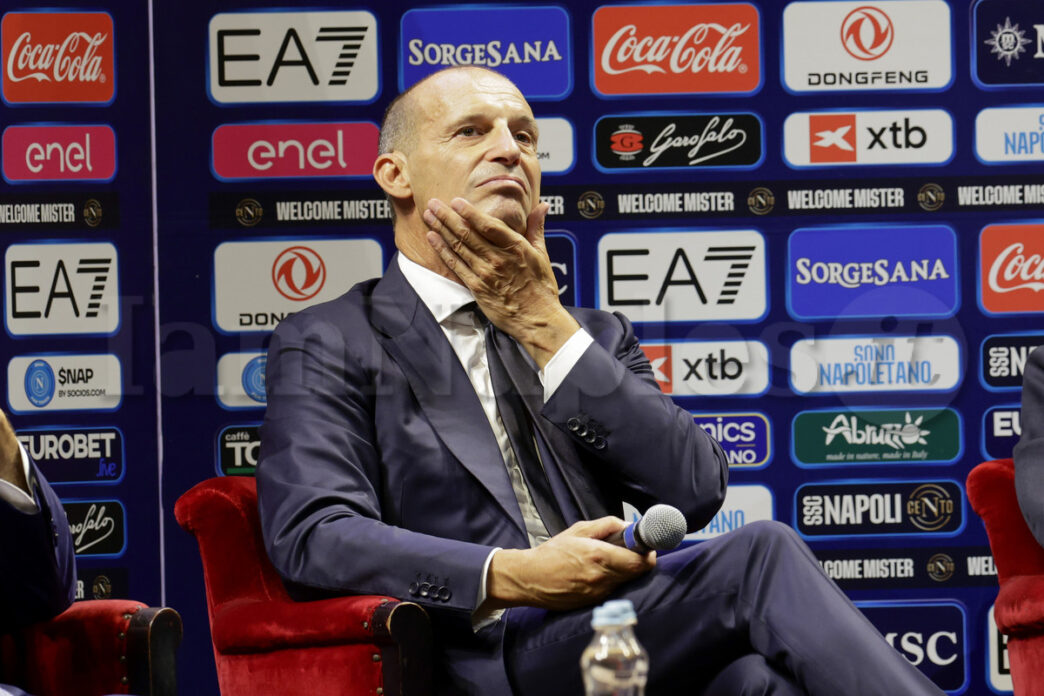 Trevisani: "Allegri al Napoli, De Laurentiis si assume le responsabilità"