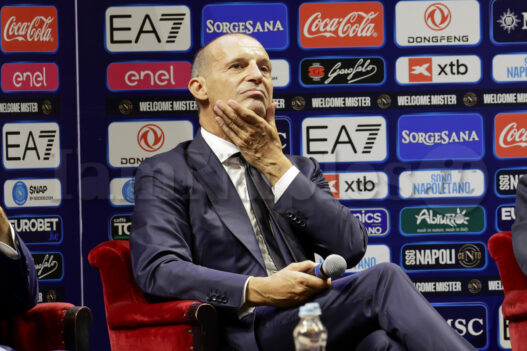 Trevisani: "Allegri al Napoli, De Laurentiis si assume le responsabilità"
