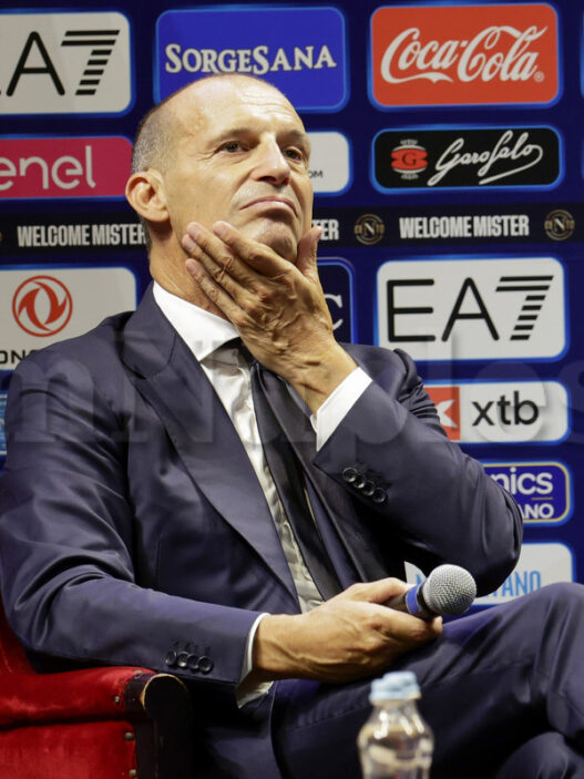 Trevisani: "Allegri al Napoli, De Laurentiis si assume le responsabilità"