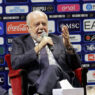 Napoli festeggia 22 anni di presidenza De Laurentiis