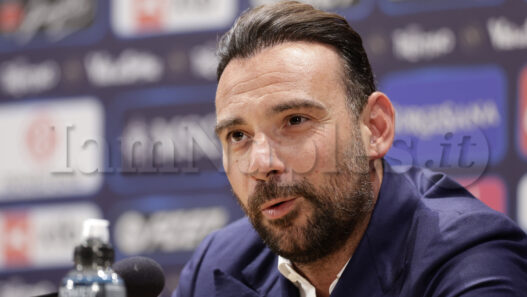 Napoli, Manna: "Squadra valida, il tempo ci ripagherà"