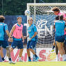 RILEGGI LIVE – Dimaro, day 9: allenamento pomeridiano del Napoli