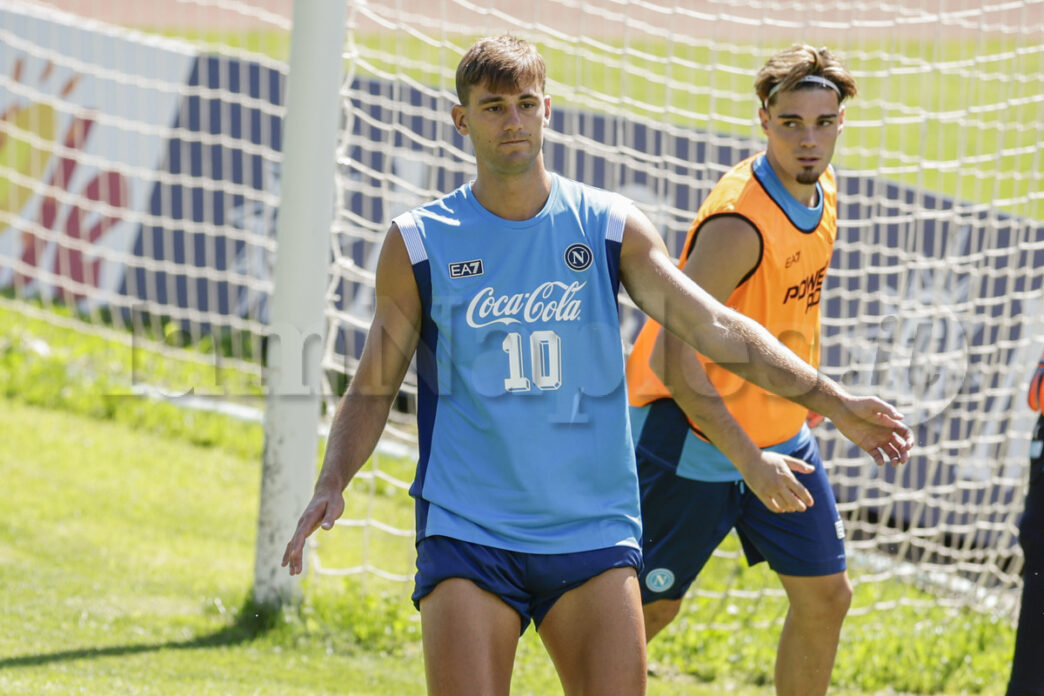 Romano: “Napoli, Zerbin via a titolo definitivo, Lucca può partire”
