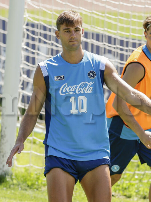 Romano: “Napoli, Zerbin via a titolo definitivo, Lucca può partire”