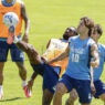 LIVE – Dimaro, day 7: allenamento mattutino del Napoli