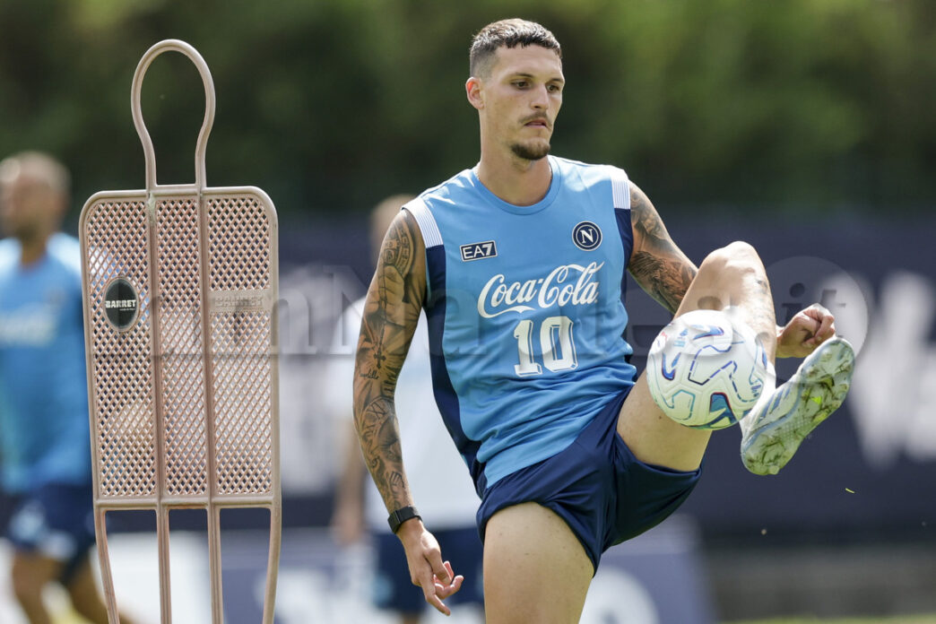 Rafa Marin a Sky: "Domani gara intensa. Difesa a 3 o 4? Conta vincere"