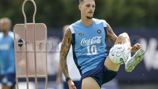 Rafa Marin a Sky: "Domani gara intensa. Difesa a 3 o 4? Conta vincere"