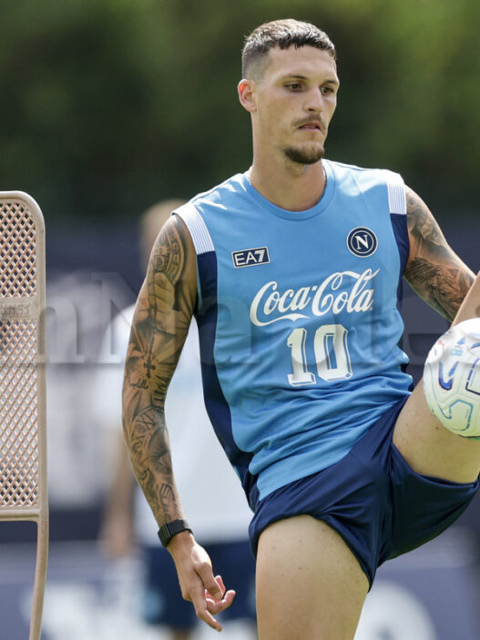 Rafa Marin a Sky: "Domani gara intensa. Difesa a 3 o 4? Conta vincere"