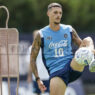Rafa Marin a Sky: "Domani gara intensa. Difesa a 3 o 4? Conta vincere"
