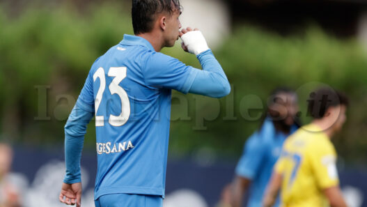 Napoli-Carrarese 2-0, le pagelle di IamNaples.it: Vergara e Giovane i migliori