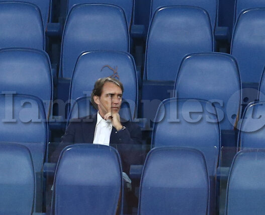 Nuovo ct Italia, Mancini: “Nessun contatto per la Nazionale”