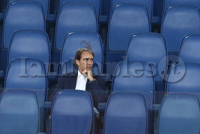 Nuovo ct Italia, Mancini: “Nessun contatto per la Nazionale”
