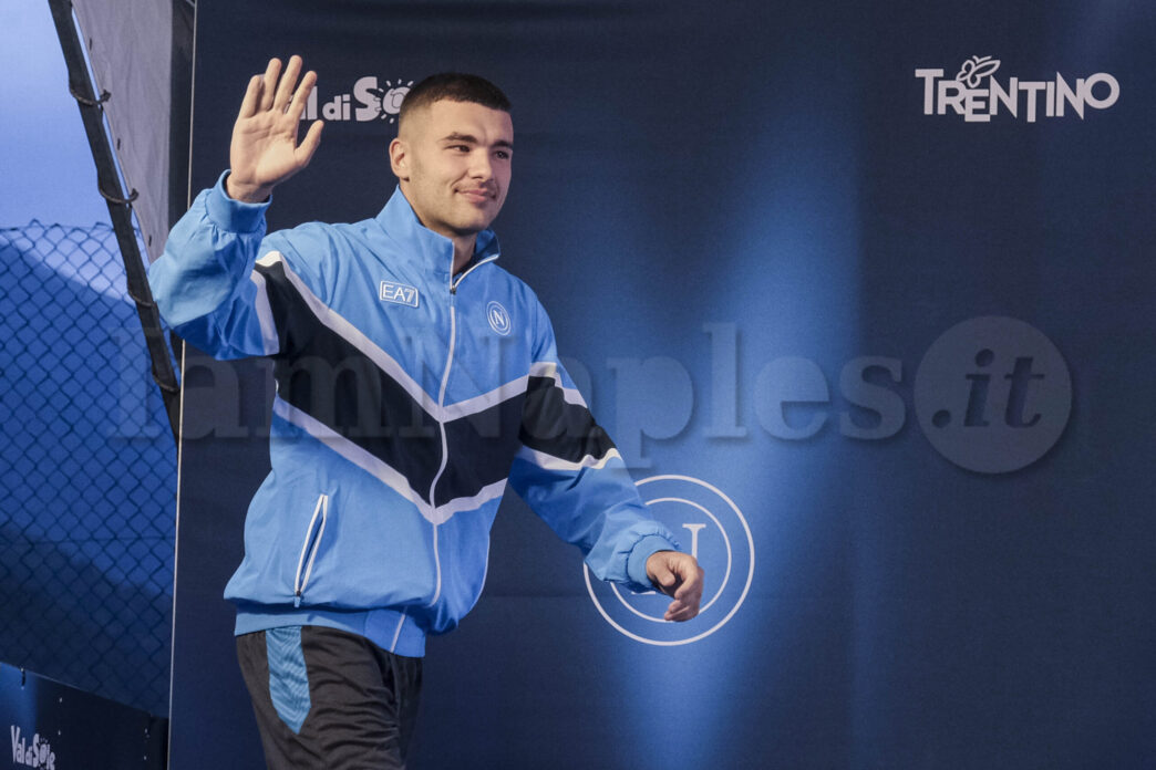 Infortunio Buongiorno, la SSC Napoli: “C’è la necessità di un intervento chirurgico”