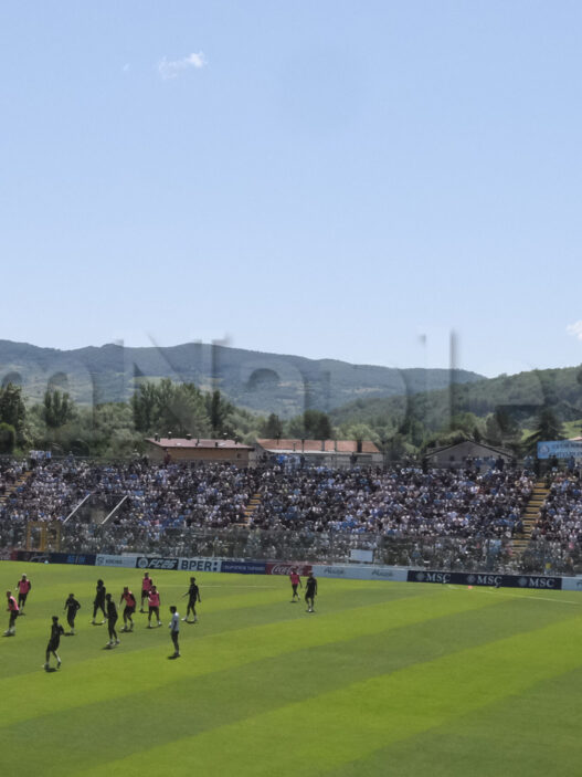 Napoli: il programma del ritiro a Castel di Sangro