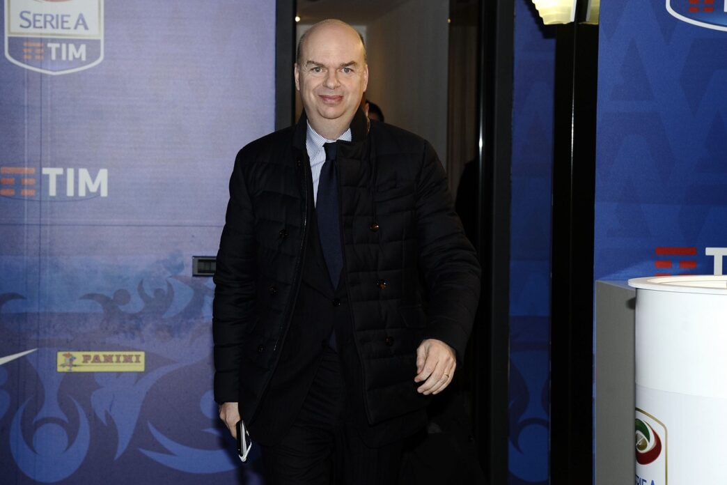 Fassone: "Inter consapevole, Napoli insicuro"