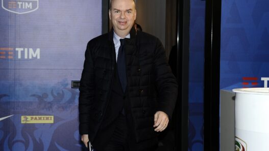 Fassone: "Inter consapevole, Napoli insicuro"