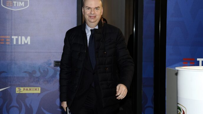 Fassone: "Inter consapevole, Napoli insicuro"