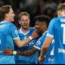 Napoli, De Bruyne: un faro per Allegri. Ma serve costruire la squadra