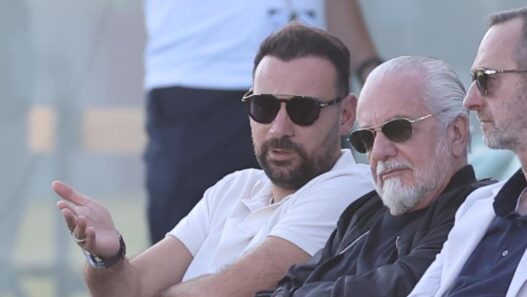 Napoli, De Laurentiis e Manna pianificano 20 cessioni