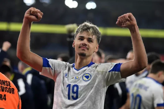 Napoli, sfuma l'obiettivo Alajbegovic: destinazione Atalanta