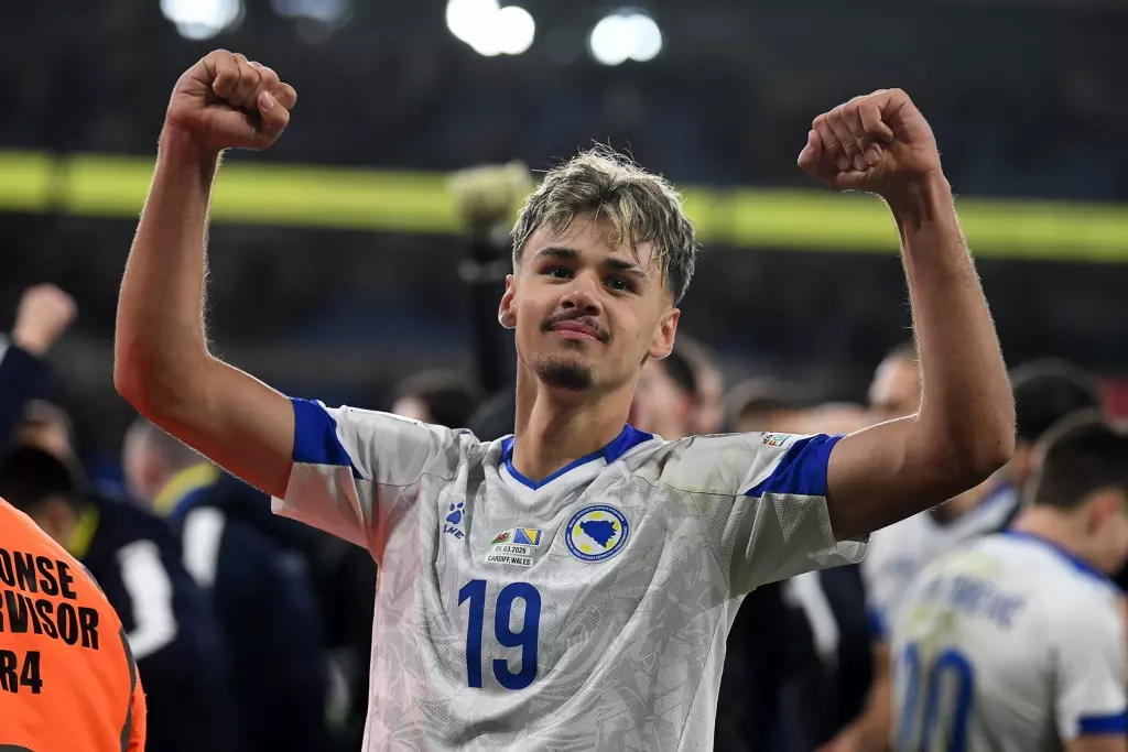 Napoli, sfuma l'obiettivo Alajbegovic: destinazione Atalanta