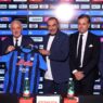 Sarri all'Atalanta: "Cercato da squadre per vincere subito"
