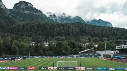Napoli-Carrarese LIVE 0-0: oggi si conclude il ritiro a Dimaro