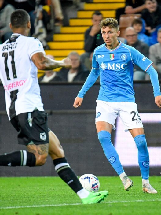 Napoli-Schalke: trattativa Lindstrom sospesa, irritazione tedesca