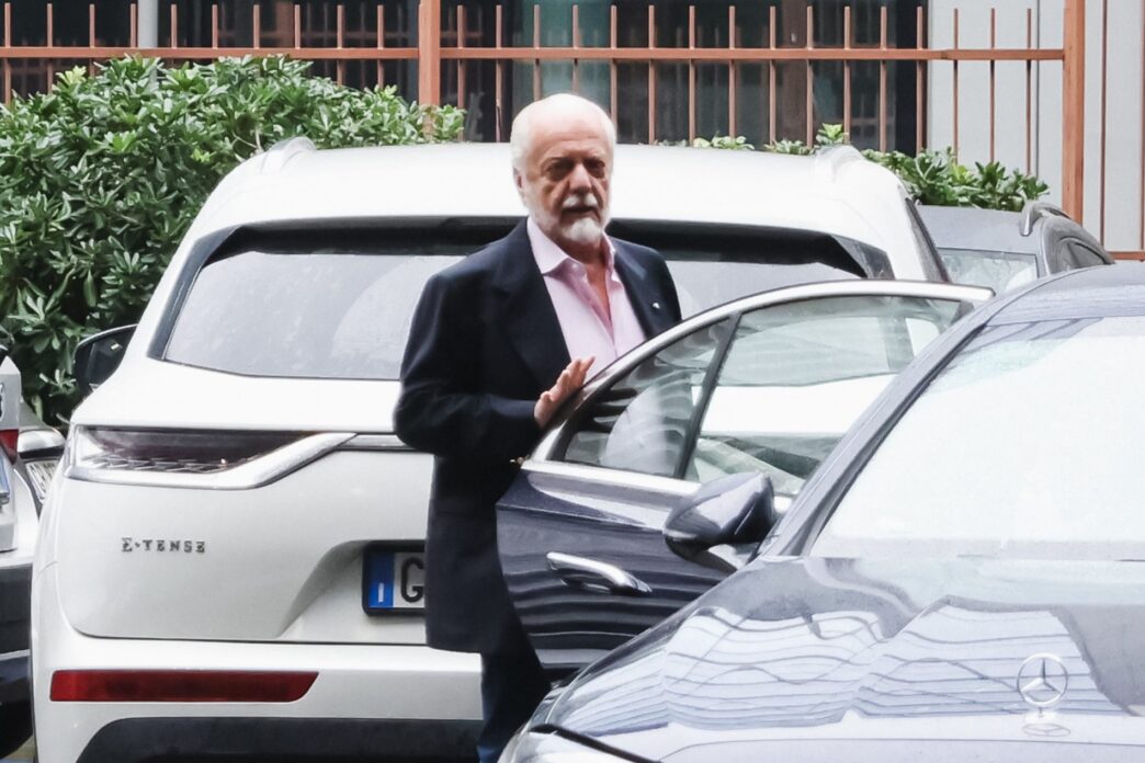 Napoli: "Esterrefatti e basiti" dalla Procura, il club risponde