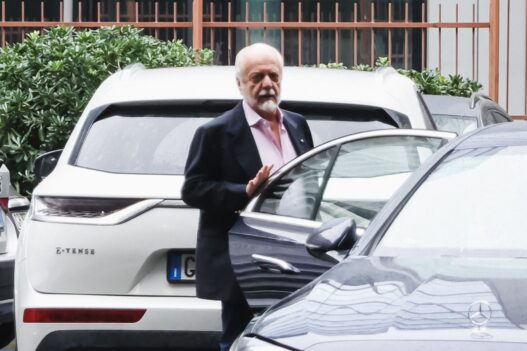 Napoli: "Esterrefatti e basiti" dalla Procura, il club risponde