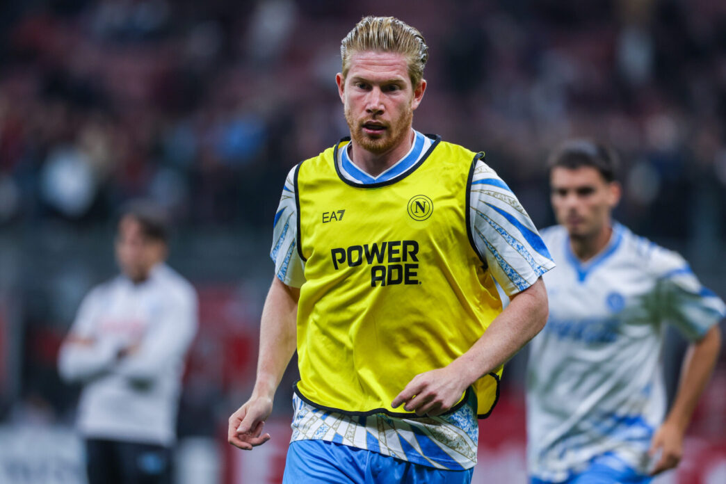 Napoli, assenza McTominay: De Bruyne e le alternative tattiche