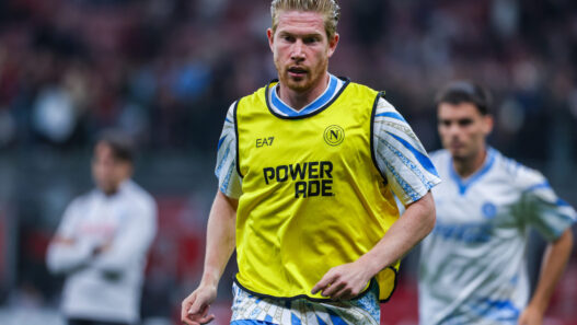 Napoli, assenza McTominay: De Bruyne e le alternative tattiche