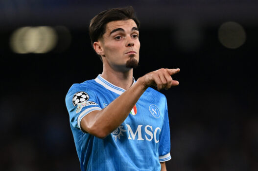 Napoli, Gutierrez saluta: accordo con il Bayer Leverkusen